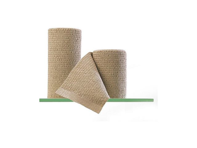 Dauerbinde Binda kompression Dauer K 12cmx7m | Sjukvård och omsorg - Kompression och stöd - Kompression | Kontorsexperten