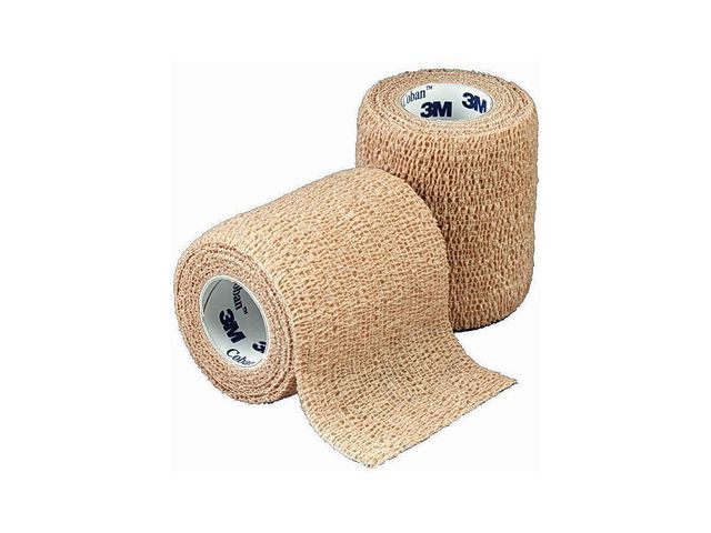 COBAN Binda 7,5cmx4,6m | Sjukvård och omsorg - Kompression och stöd - Kompression | Kontorsexperten