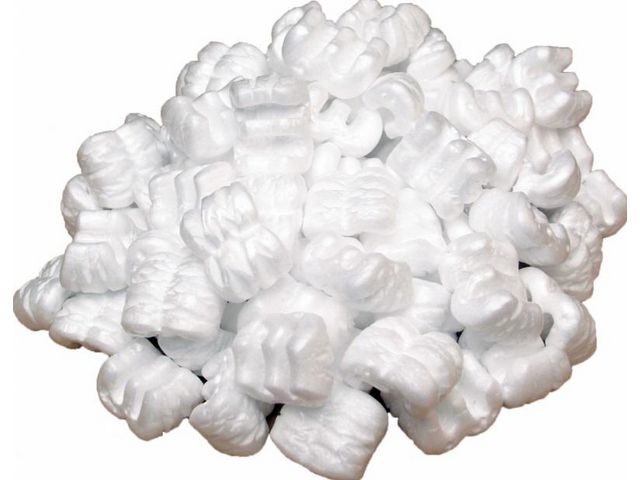 Fyllnadsmaterial 0,5m3 | Emballage och lagerutrustning - Stötdämpande - Förpackningschips | Kontorsexperten