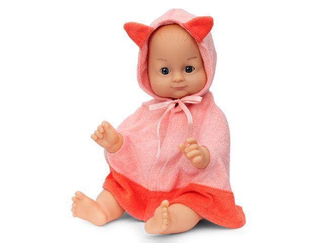 SKRÅLLAN Baddocka Anna 36cm | Skola och förskola - Lekmaterial - Dockor | Kontorsexperten