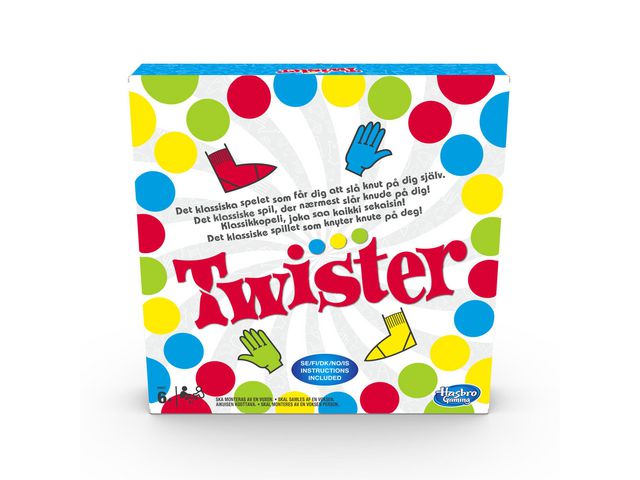Produktfoto för Hasbro Games Twister