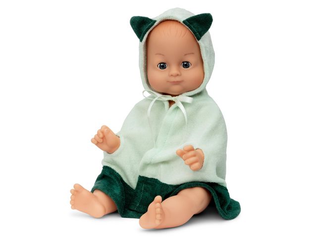 Produktfoto för Skrållan® Baddocka David 36cm