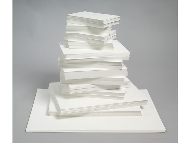 Ritpapper Storsats 1 115g 2350/fp | Skola och förskola - Hobbypapper - Vitt | Kontorsexperten