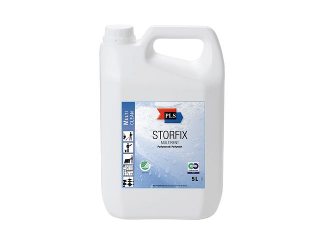 Grovrengöring Storfix 5L | Städ och hygien - Rengöringsmedel - Grovrent | Kontorsexperten