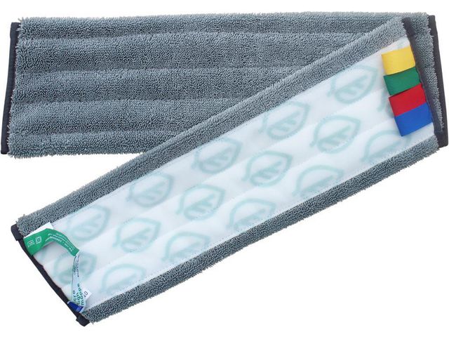ABENA Mopp med kantband 40cm | Städ och hygien - Moppar och stativ - Moppar - 36-45 cm | Kontorsexperten