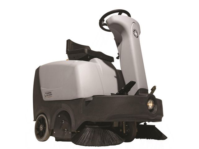 Nilfisk Sopmaskin SR 1000S | Städ och hygien - Städmaskiner - Mattsopare och sopmaskiner | Kontorsexperten