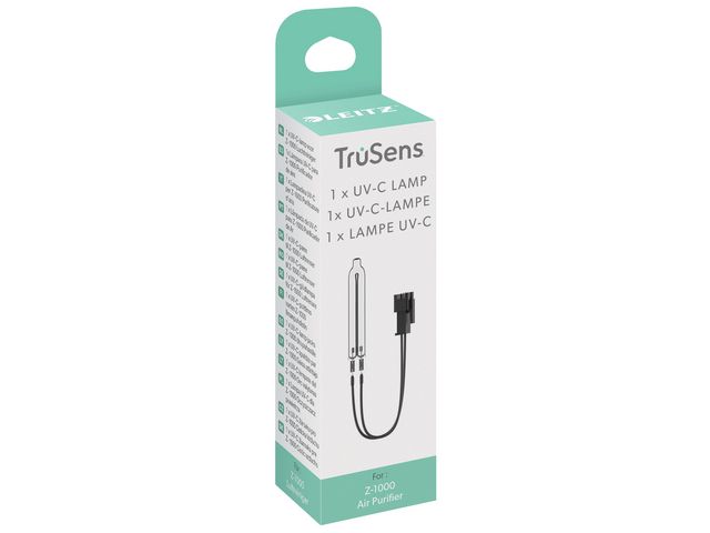Leitz UV-lampa TruSens Z-1000 | Kontorsmöbler och inredning - Klimatprodukter - Luftrenare | Kontorsexperten