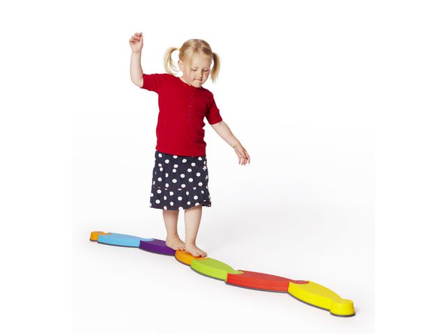 Gonge Floden | Skola och förskola - Idrott, hälsa och rörelse - Motorik | Kontorsexperten