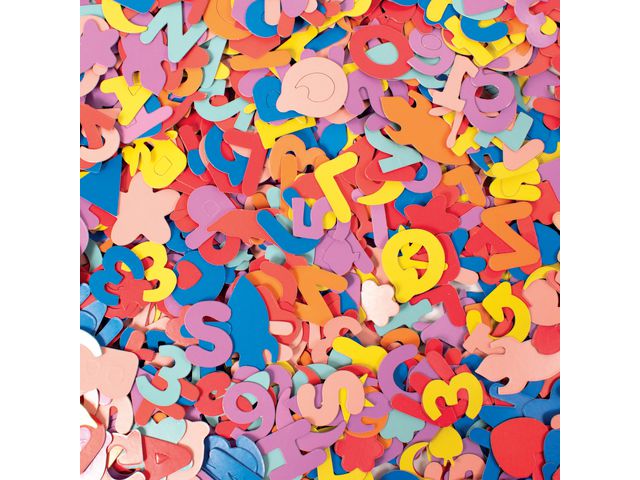 PLAYBOX Kartongmix | Skola och förskola - Hobbymaterial - Pyssel | Kontorsexperten