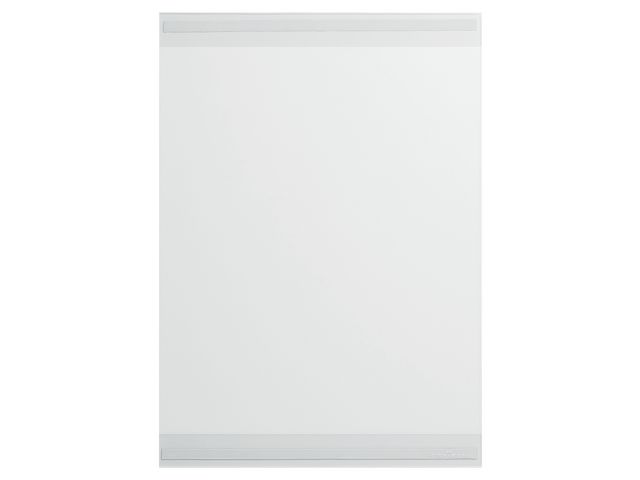 Durable Plastficka rPET A3 självhäftande 5/fp | Kontorsmöbler och inredning - Tavlor ställ och ramar - Självhäftande ramar | Kontorsexperten