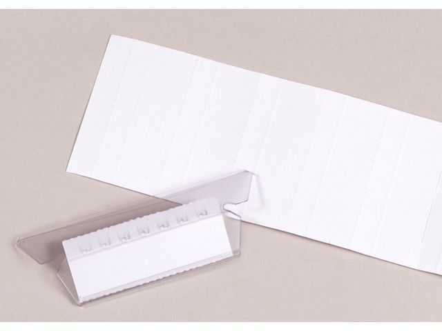 Pendaflex Rubrikhållare 5cm vit 25/fp | Kontorsmaterial - Mappar och plastfickor - Hängmappar | Kontorsexperten