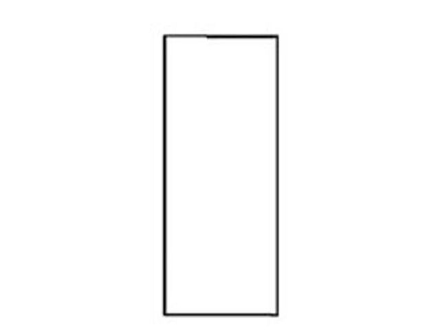 Transportetikett termo 105x220mm 2000/fp | Emballage och lagerutrustning - Etiketter och godsmärkning - Transportetiketter | Kontorsexperten