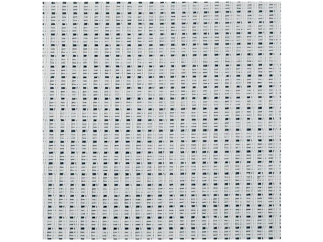 Creativ Company Aidaväv vit 130 cm x 3 m 2,4 rutor/cm | Skola och förskola - Hobbymaterial - Väv | Kontorsexperten