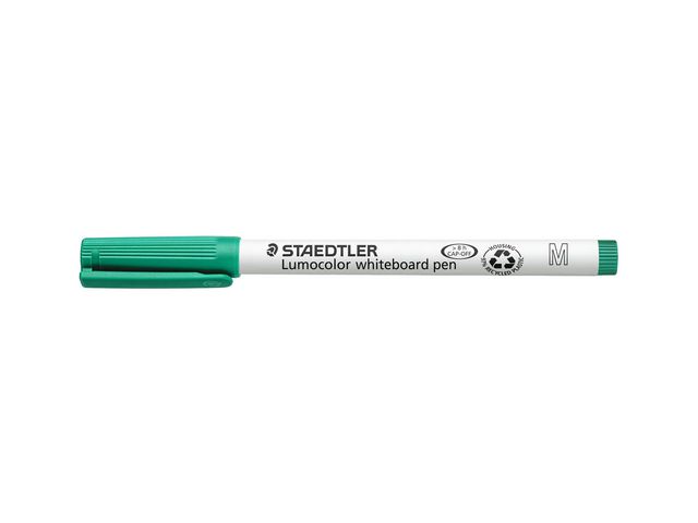 Staedtler Whiteboardpenna STAEDTLER rund 1,0 grön | Kontorsmaterial - Pennor - Whiteboardpennor - Rund spets | Kontorsexperten