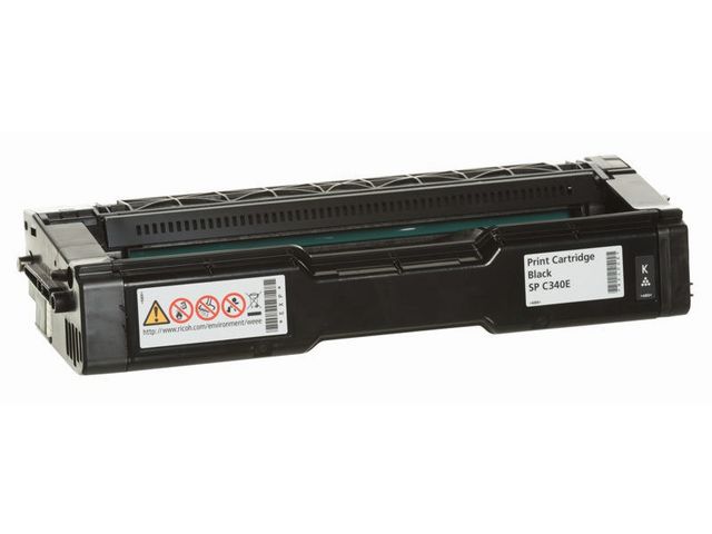 Ricoh Toner 407899 Svart | Toner och bläck - Tonerkassetter - Toner Ricoh | Kontorsexperten