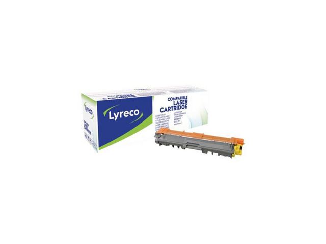Lyreco Toner BROTHER TN243Y 1K gul | Toner och bläck - Tonerkassetter - Toner WeCare | Kontorsexperten