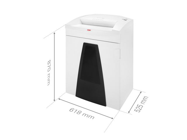 HSM Dokumentförstörare B35 1x5mm P7 | Kontorsmaskiner - Dokumentförstörare - För 10-användare | Kontorsexperten
