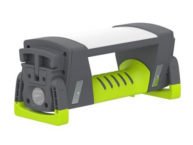 Produktfoto för Energizer E303954400 Pro Series Worklight LED (RGB) Arbejdslys Li-Ion-batterier eller batteridrevet 250 lm