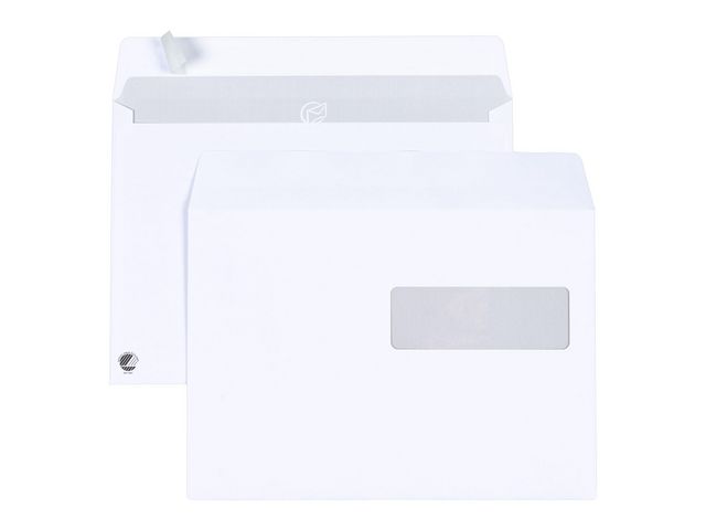 SOBER® Kuvert C5H2 Digital 162x229mm remsa 500/fp | Emballage och lagerutrustning - Kuvert och postemballage - Kuvert - C5 | Kontorsexperten