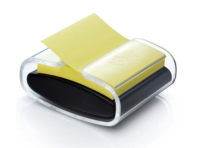 Post-it® Hållare för z-notislappar inkl 1st Z-Notes | Kontorsmaterial - Notes och Post-It - Noteshållare | Kontorsexperten