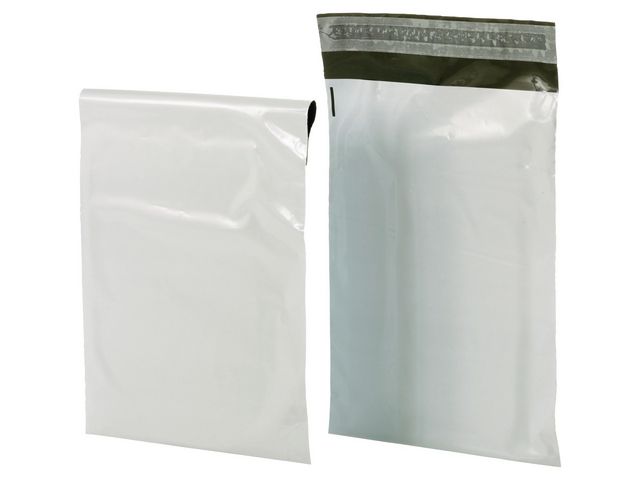Propac E-handelspåse A3 310x420mm remsa 100/fp | Emballage och lagerutrustning - Kuvert och postemballage - E-handelspåsar | Kontorsexperten