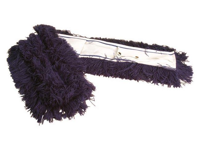 Saxmoppgarn Meraklon 1mtr | Städ och hygien - Moppar och stativ - Mopp- och Svabbtillbehör | Kontorsexperten