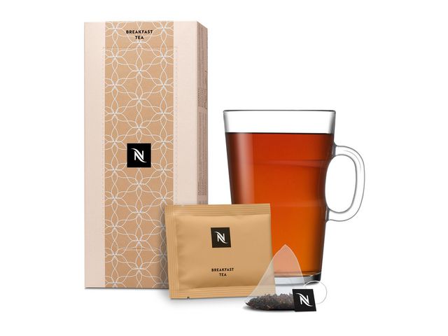 NESPRESSO Te Breakfast 25/fp | Kök och servering - Kaffe och te - Te | Kontorsexperten