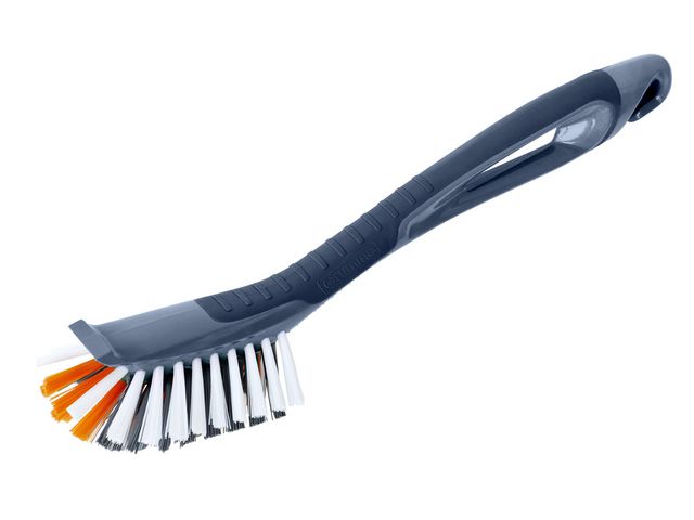 GRUMME Diskborste 28,4cm sorterade färger | Städ och hygien - Diskrengöring - Diskborstar | Kontorsexperten
