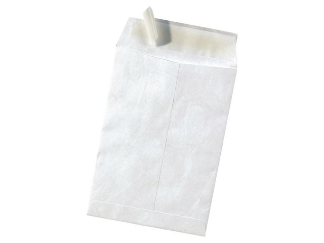 Tyvek® Kuvert E4 305x394mm remsa 50/fp | Emballage och lagerutrustning - Kuvert och postemballage - Kuvert - E5 E65 och S65 | Kontorsexperten