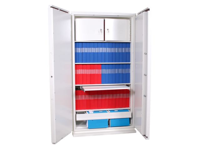 Dokumentskåp HÅBECO HA75 | Kontorsmöbler och inredning - Skåp och hyllor - Värdeskåp | Kontorsexperten