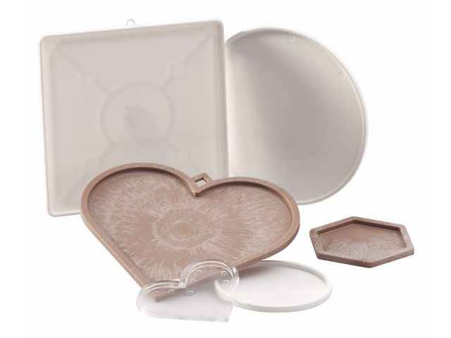 Pärlram 15x15cm | Skola och förskola - Hobbymaterial - Nabbipärlor - Rörpärlor | Kontorsexperten