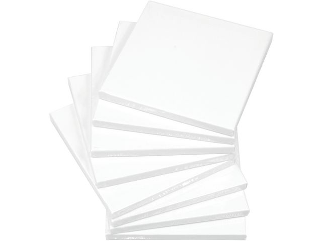 Portofino Målarduk 20x20x1,7 cm 10/fp | Skola och förskola - Konstnärsprodukter - Målardukar och pannåer | Kontorsexperten