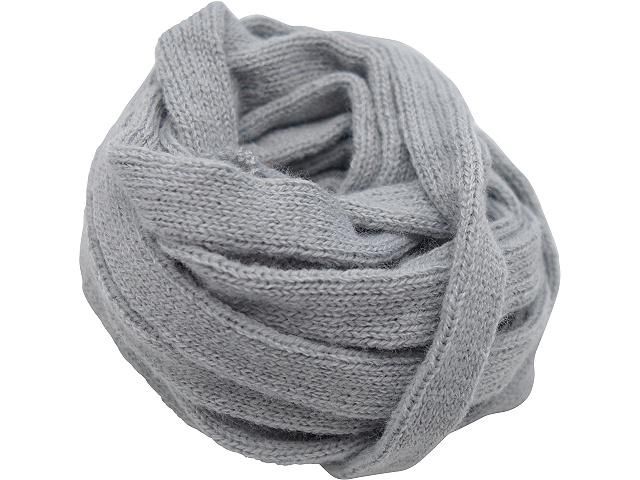 Tubstickat tyg grå bredd 1,5cm x10m | Skola och förskola - Hobbymaterial - Väv | Kontorsexperten