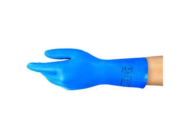 Ansell Handske Alphatec 37-310 11 | Skyddsutrustning - Engångshandskar - Kemikaliehandskar | Kontorsexperten