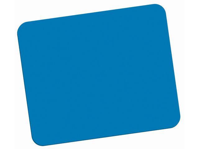 Fellowes Musmatta blå | Datorprodukter - Kringutrustning - Musmattor | Kontorsexperten