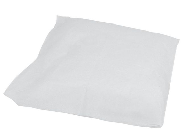 ABENA Örngott engångs 65x65cm vit 10/fp | Sjukvård och omsorg - Kläder och drapering - Säng- och hygienskydd | Kontorsexperten