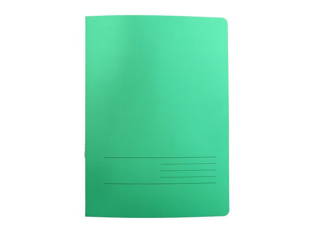 Samlingspärm kartong A4 grön | Kontorsmaterial - Pärmar och register - Samlingspärmar | Kontorsexperten