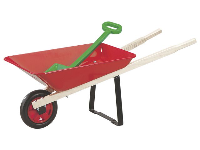 NYBY Skottkärra | Skola och förskola - Lekmaterial - Sandlek och vattenlek | Kontorsexperten