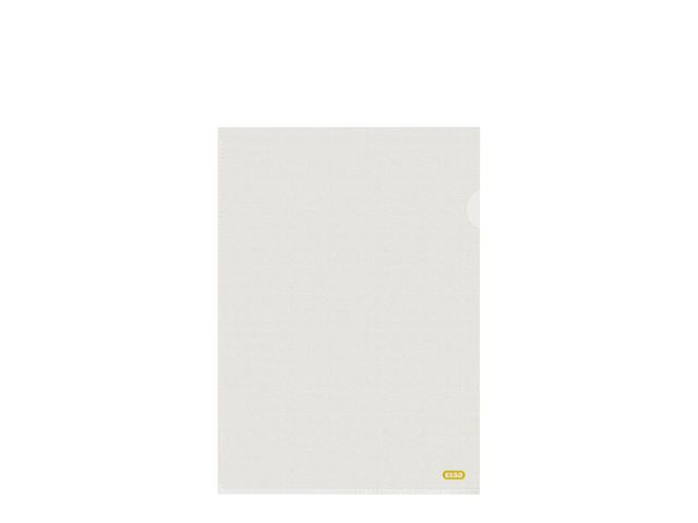 Elba Aktmapp A4 0,11 återvunnen 100/fp | Kontorsmaterial - Mappar och plastfickor - Plastmappar och aktmappar | Kontorsexperten