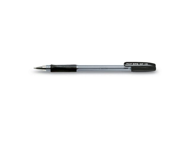 PILOT Pilot Kulpenna BPS-GP-XB med stift 1,6mm svart | Kontorsmaterial - Pennor - Kulpennor | Kontorsexperten