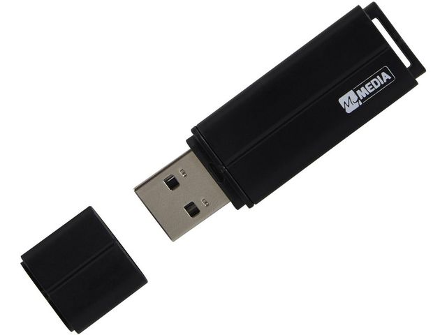 Verbatim USB-Minne Mymedia USB 2.0 8GB | Datorprodukter - Lagring - USB-minnen | Kontorsexperten