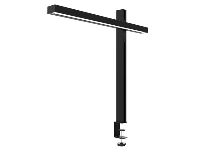 Unilux Kontorslampa Unilux Zenith LED svart | Kontorsmöbler och inredning - Lampor och belysning - Skrivbordslampor | Kontorsexperten