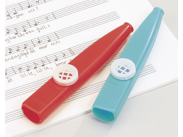 Kazoo 2/fp | Skola och förskola - Klassrummet / Lära - Musik | Kontorsexperten