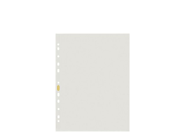 ELBA Plastficka A4 0,08 återvunnen 100/fp | Kontorsmaterial - Mappar och plastfickor - Plastfickor - Öppen överkant | Kontorsexperten