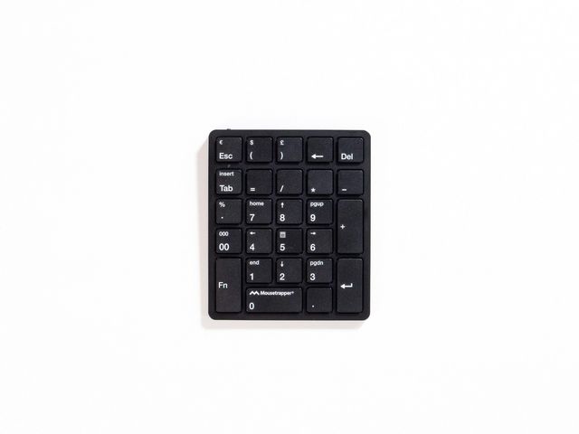 Produktfoto för MouseTrapper Numeriskt Tangentbord
