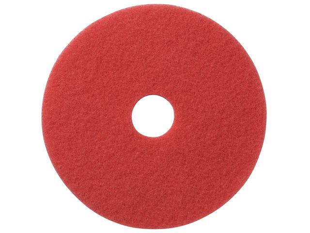 TASKI Rondell Americo 14 Röd | Städ och hygien - Städmaskiner - Rondeller - Twister | Kontorsexperten