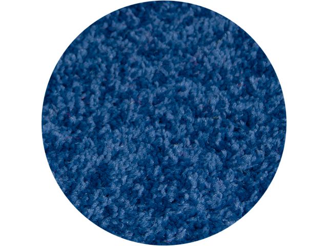 Matta RUND 400 blå | Skolmöbler och inredning - Mattor - Mattor - Enfärgade | Kontorsexperten