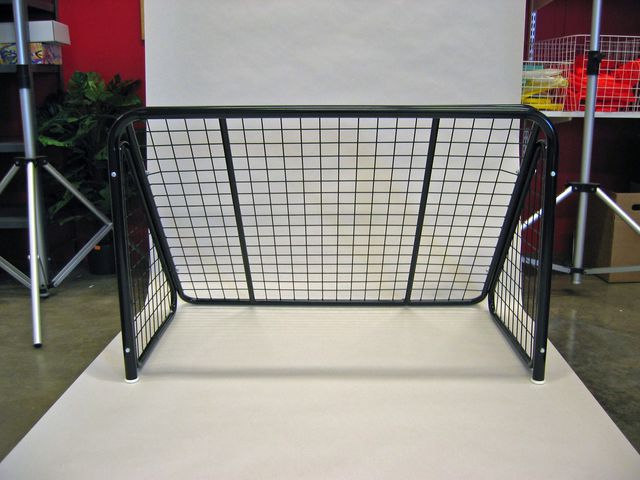 Målbur ståltråd 70x110cm | Skola och förskola - Idrott, hälsa och rörelse - Innebandy | Kontorsexperten