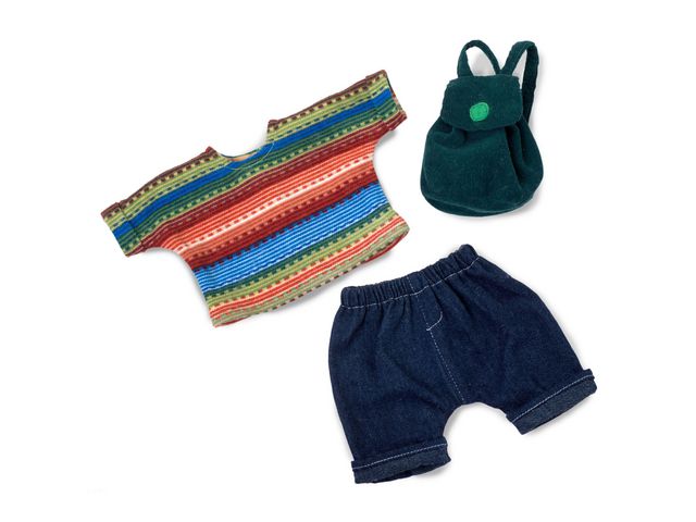 RUBENS BARN Dockkläder 32cm | Skola och förskola - Lekmaterial - Dockor | Kontorsexperten