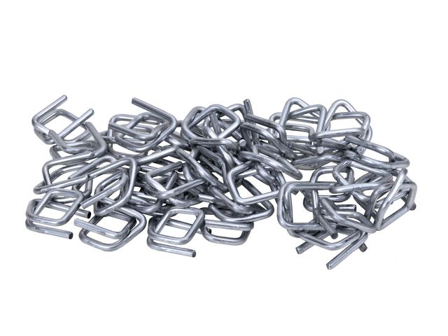 Spännen till 15-16mm band M-16 1000/fp | Emballage och lagerutrustning - Packband och buntband - Spännen | Kontorsexperten